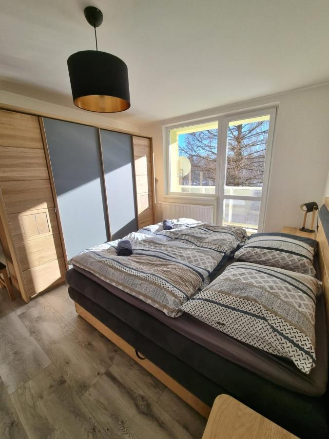 Apartman Lomnicky Stit Tatranská Lomnica Εξωτερικό φωτογραφία