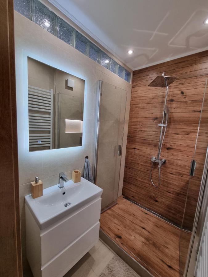 Apartman Lomnicky Stit Tatranská Lomnica Εξωτερικό φωτογραφία