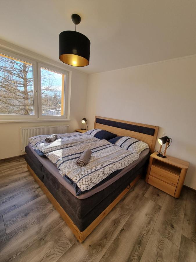 Apartman Lomnicky Stit Tatranská Lomnica Εξωτερικό φωτογραφία