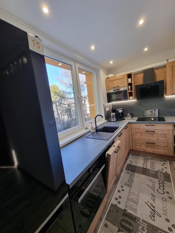 Apartman Lomnicky Stit Tatranská Lomnica Εξωτερικό φωτογραφία
