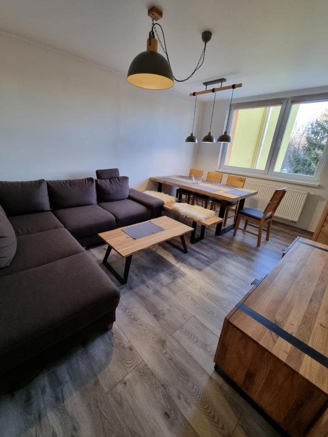 Apartman Lomnicky Stit Tatranská Lomnica Εξωτερικό φωτογραφία