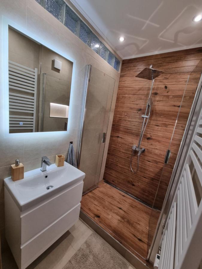Apartman Lomnicky Stit Tatranská Lomnica Εξωτερικό φωτογραφία