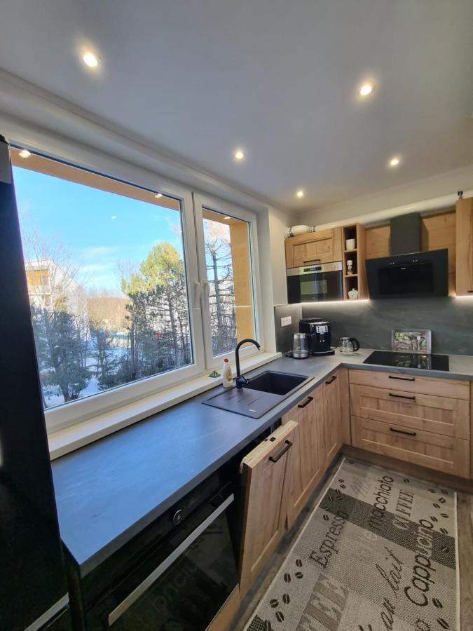 Apartman Lomnicky Stit Tatranská Lomnica Εξωτερικό φωτογραφία