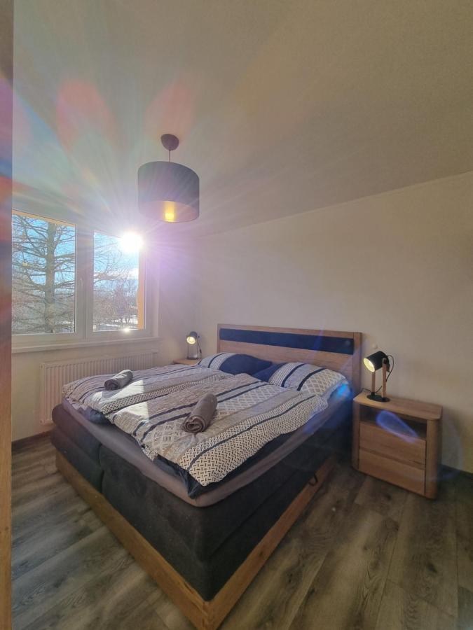 Apartman Lomnicky Stit Tatranská Lomnica Εξωτερικό φωτογραφία