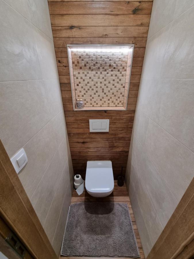Apartman Lomnicky Stit Tatranská Lomnica Εξωτερικό φωτογραφία