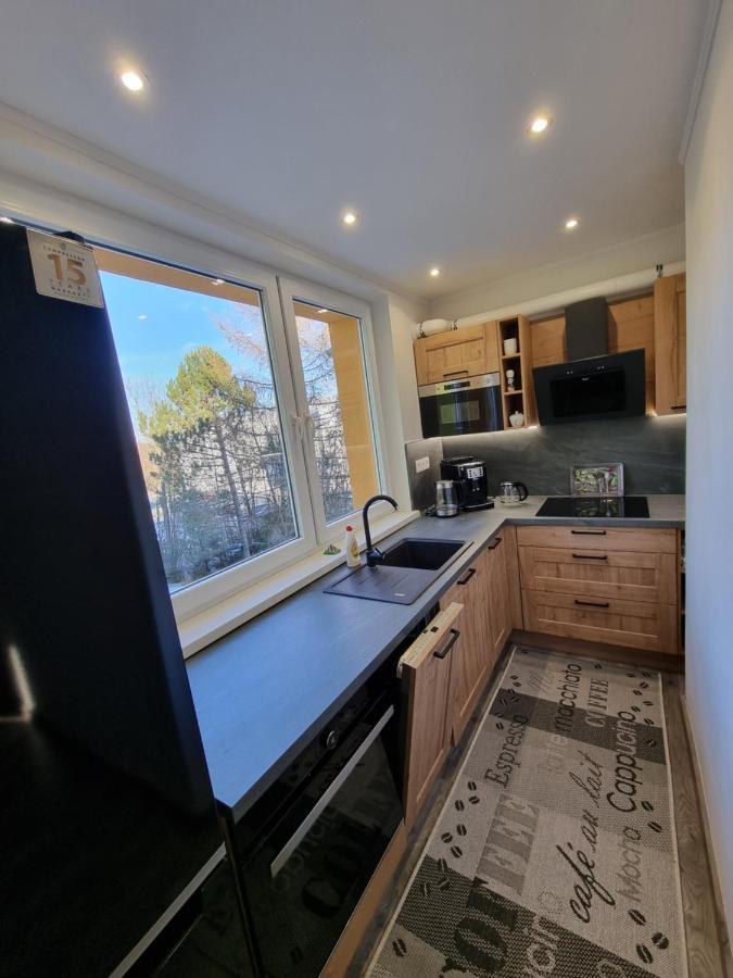 Apartman Lomnicky Stit Tatranská Lomnica Εξωτερικό φωτογραφία