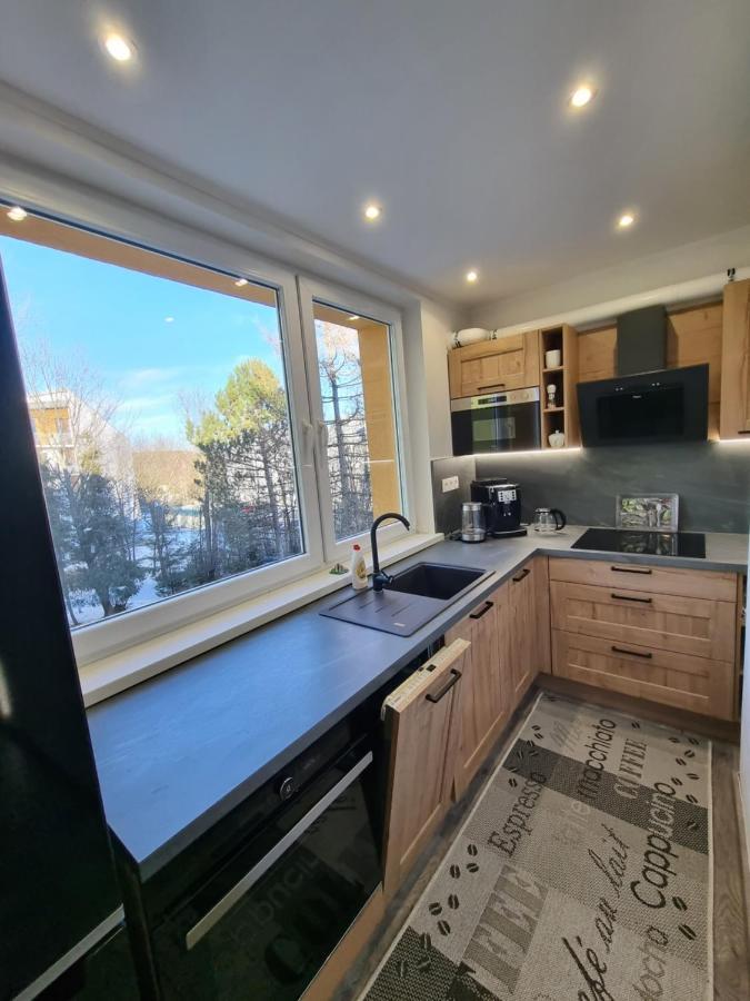 Apartman Lomnicky Stit Tatranská Lomnica Εξωτερικό φωτογραφία