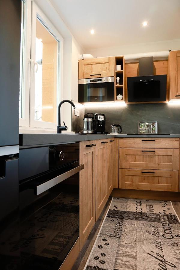 Apartman Lomnicky Stit Tatranská Lomnica Εξωτερικό φωτογραφία